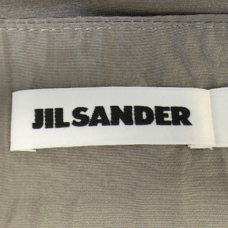 【Mã giảm giá】JIL SANDER Váy 653061