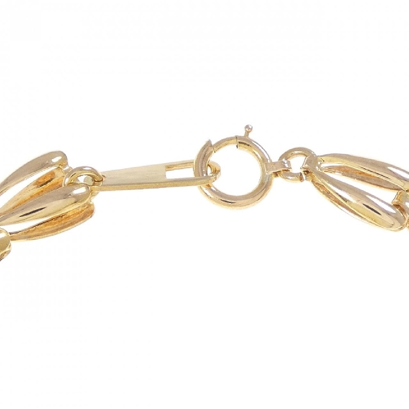 K18YG Vòng tay - Hàng hiệu Chính hãng 870544