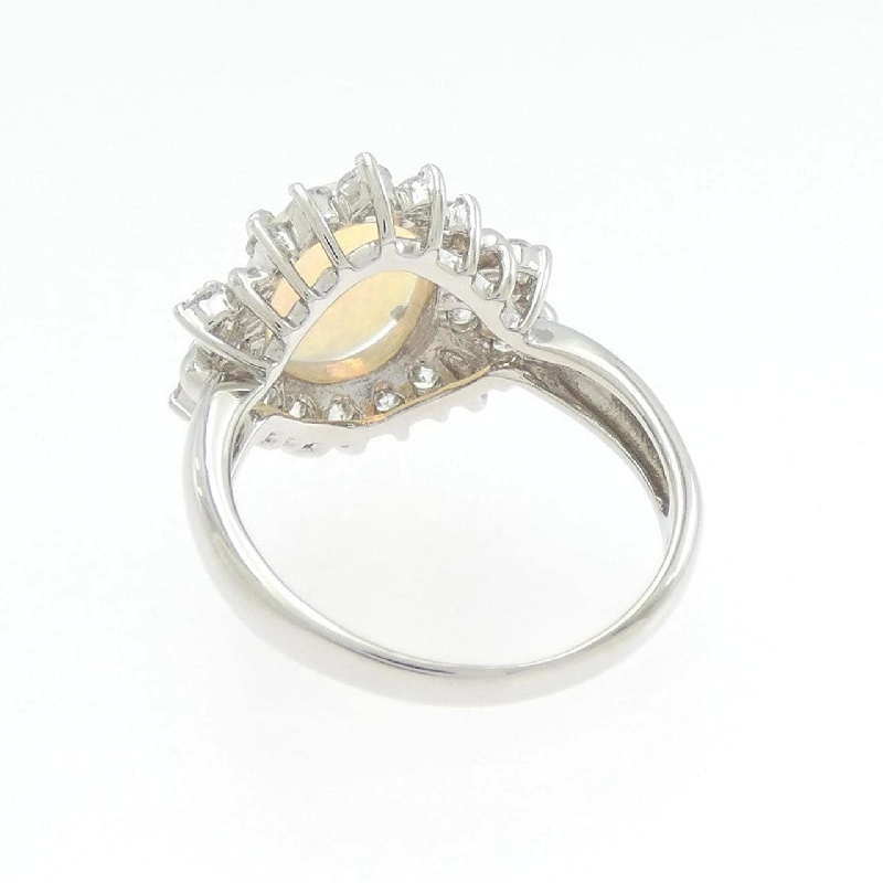 Nhẫn Opal PT900 0.80CT - Hàng hiệu Chính hãng 853764