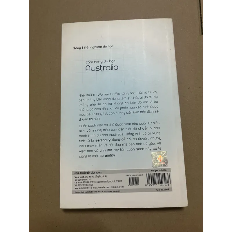 Một góc thế giới, bốn bề đại dương 995851