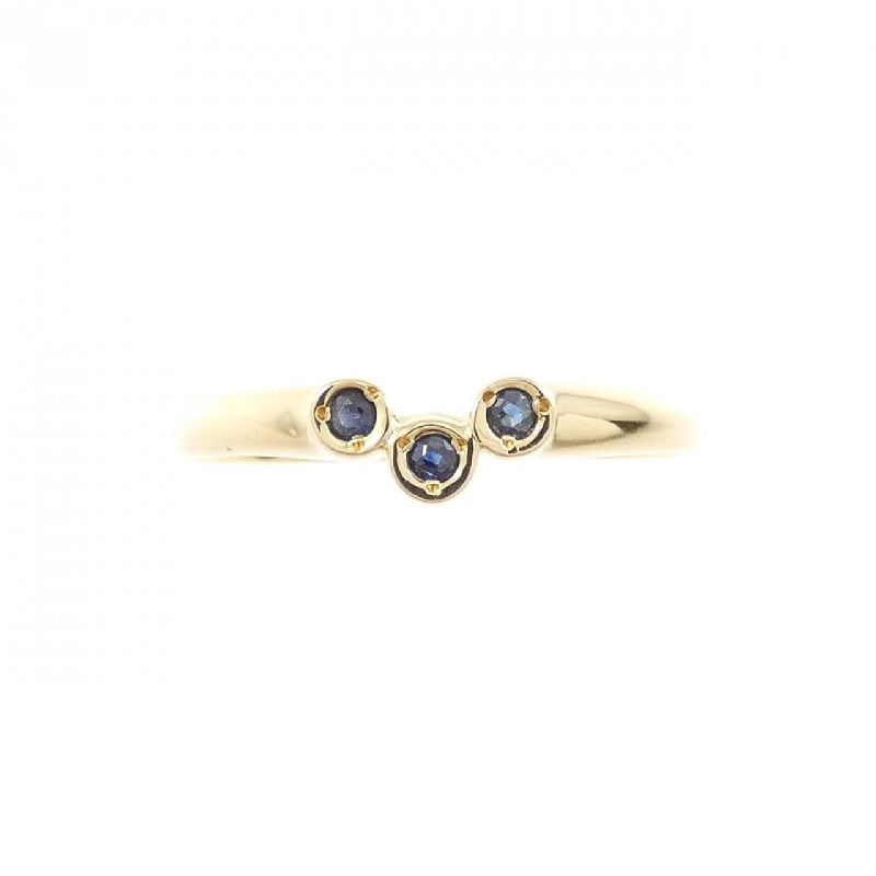 Nhẫn Sapphire Ginza Tanaka 0.08CT - Hàng hiệu Chính hãng 833850