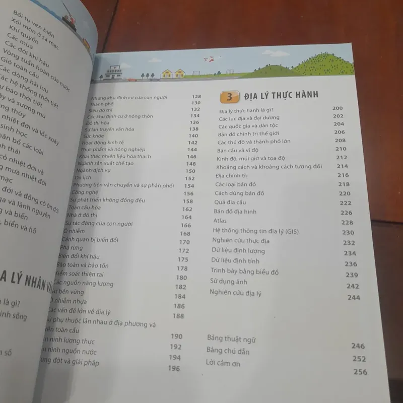 Bách Khoa Thư về phát triển kỹ năng ĐỊA LÝ 574255