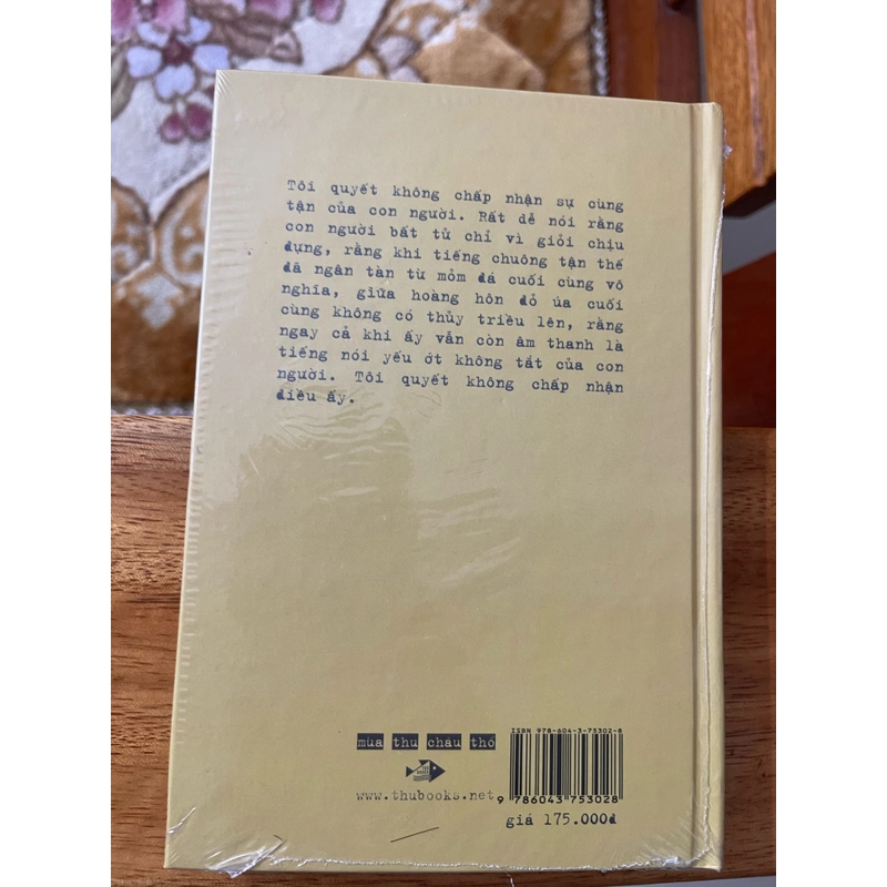 MÙA THU CHÂU THỔ- (3)-WILLIAM FAULKNER  530444