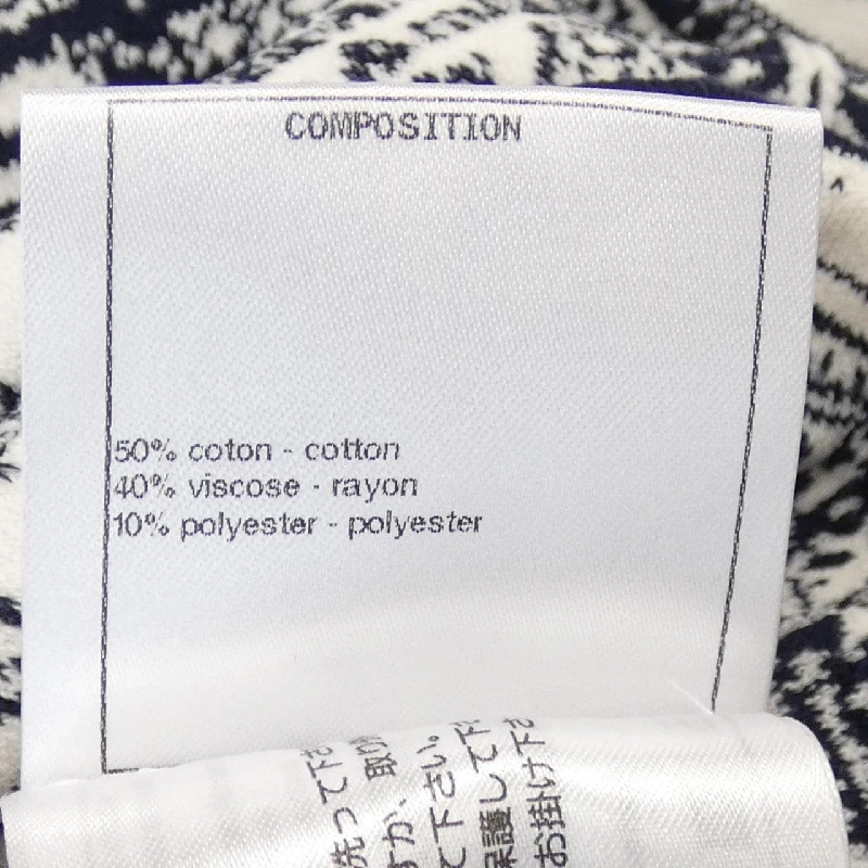 【Mã giảm giá】Chanel CHANEL Váy liền 652155