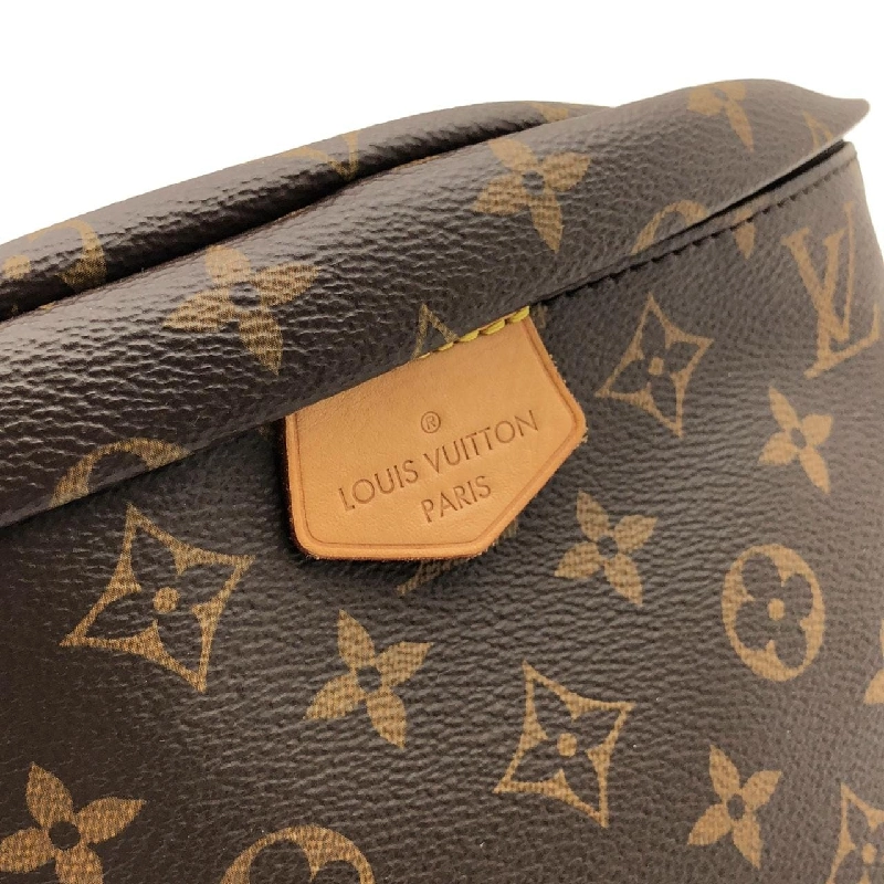 Túi đeo chéo Louis Vuitton Monogram Bum Bag M43644 - Hàng hiệu Chính hãng 803234