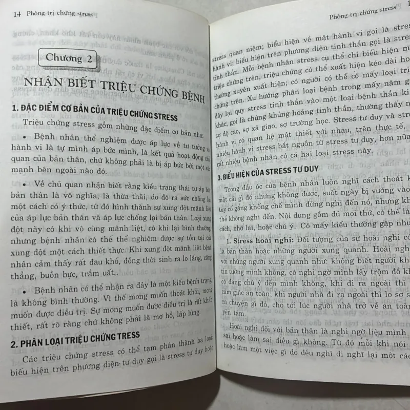 Chứng Stress 759294