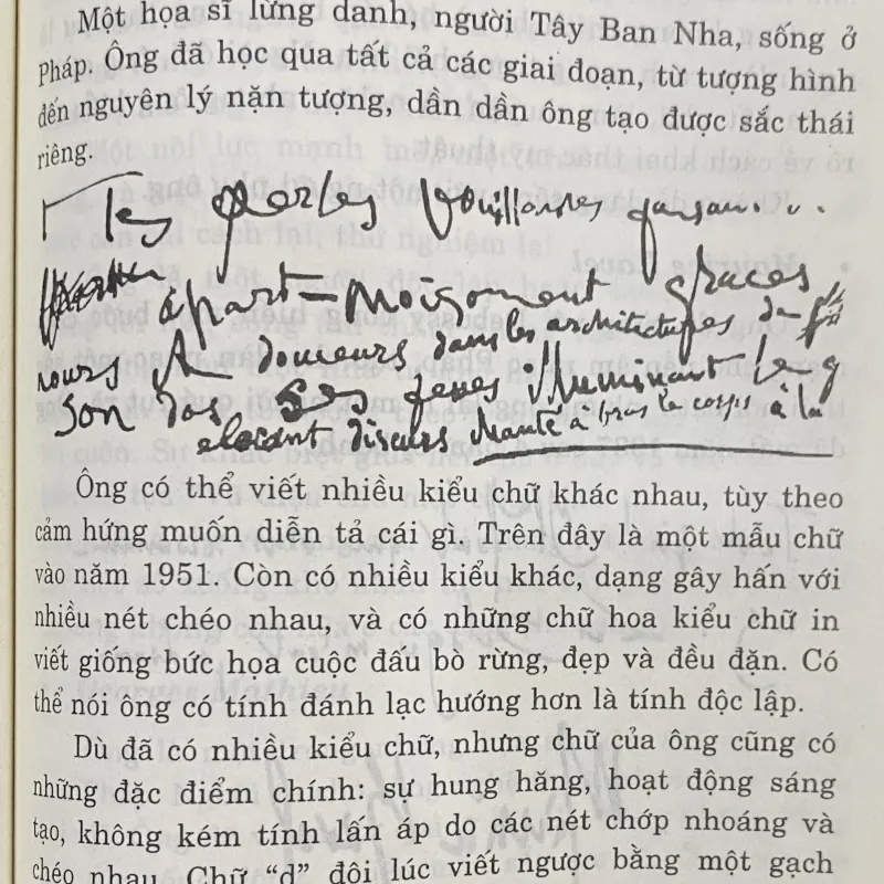 Tâm lý con người qua nét bút 1003087