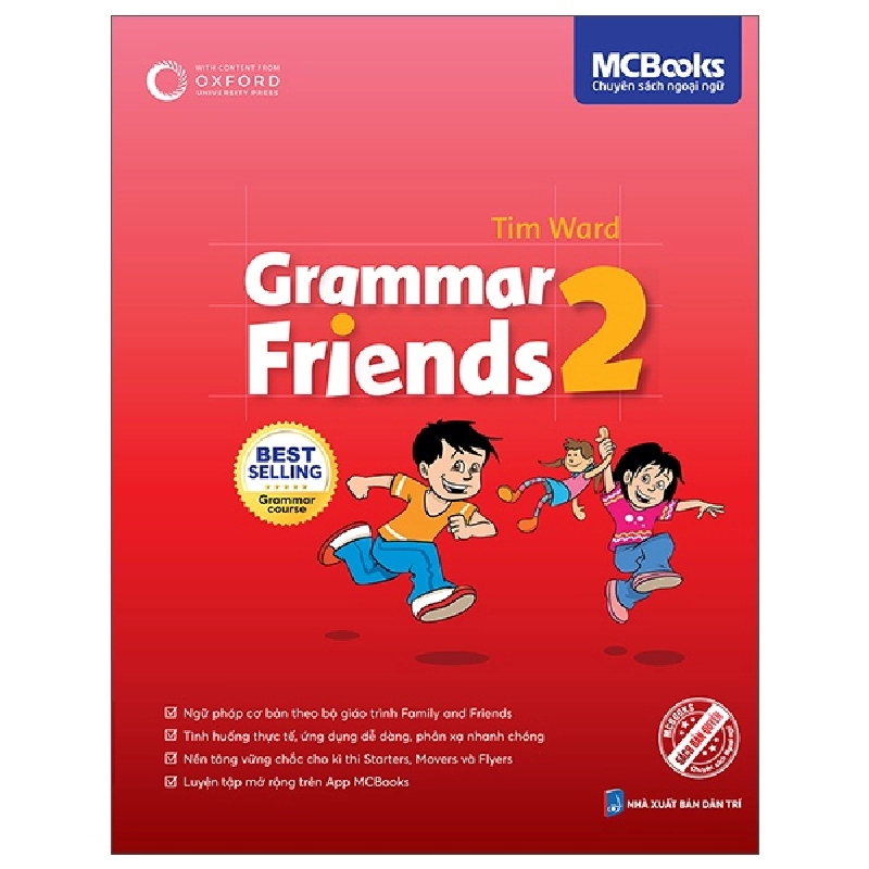 Grammar Friends 2 - Oxford University Press, Tim Ward 453287