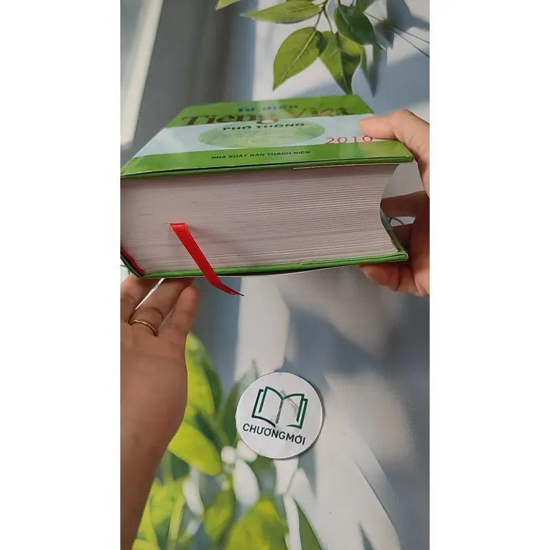 [MIỄN PHÍ BỌC SÁCH] Từ Điển Tiếng Việt Phổ Thông - Trương Văn Hùng 727267