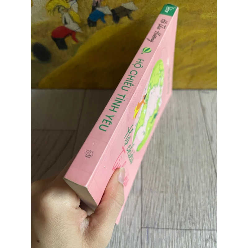 Hộ chiếu tình yêu  358269