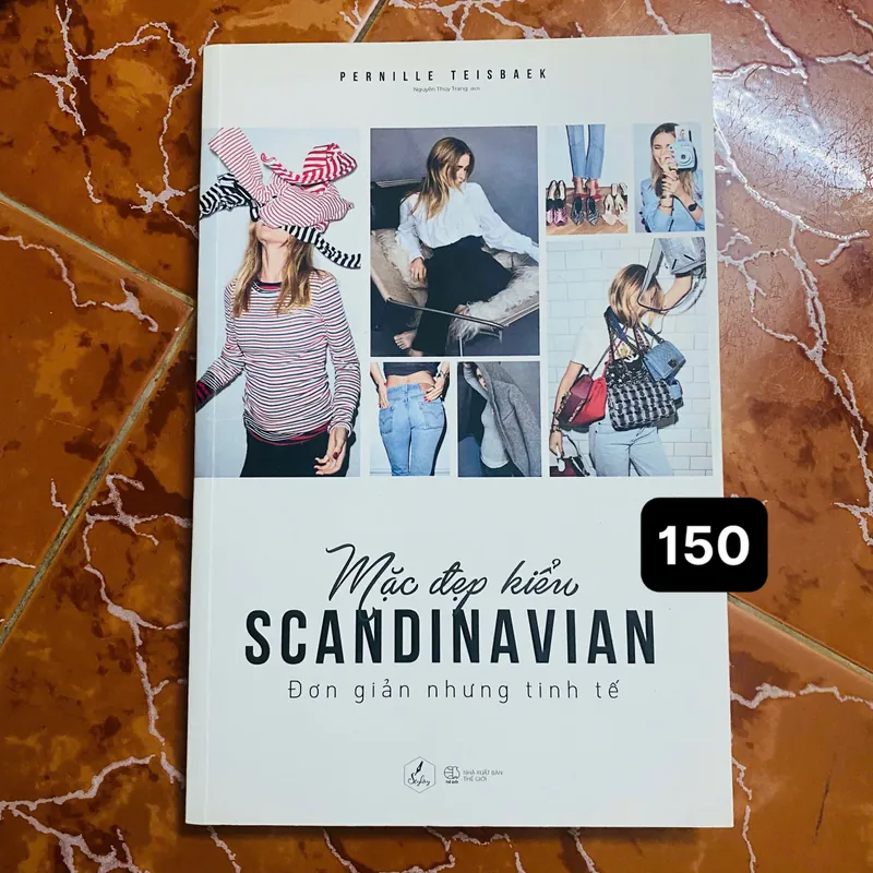 Mặc đẹp kiểu Scandinavian - Đơn giản nhưng tinh tế - Pernille Teisbaek#HATRA 714133
