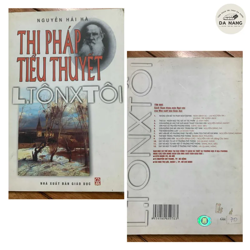 Thi pháp tiểu thuyết L.TônXTôi  626481