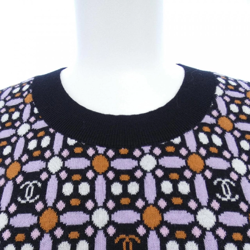 【Mã giảm giá】Chanel CHANEL Áo len 640760