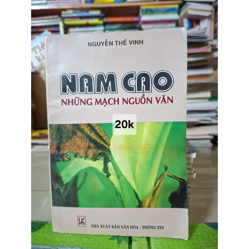 Nam Cao - Những mạch nguồn văn 977743