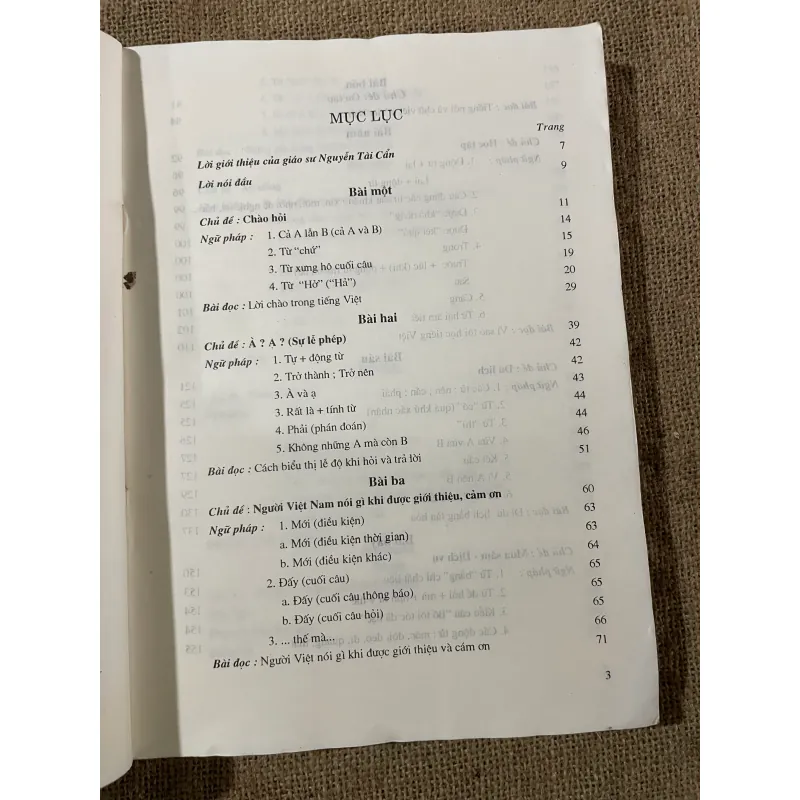 TIẾNG VIỆT CƠ SỞ DÀNH CHO NGƯỜI NƯỚC NGOÀI (QUYỂN 1) 573199