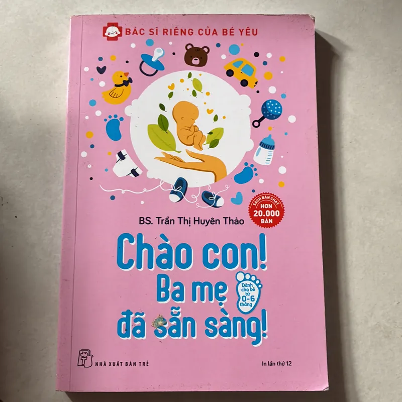 Chào con! Ba mẹ đã sẵn sàng 738373