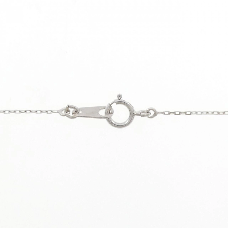 K10WG Dây chuyền kim cương hình trái tim 0.02CT - Hàng hiệu Chính hãng 865687