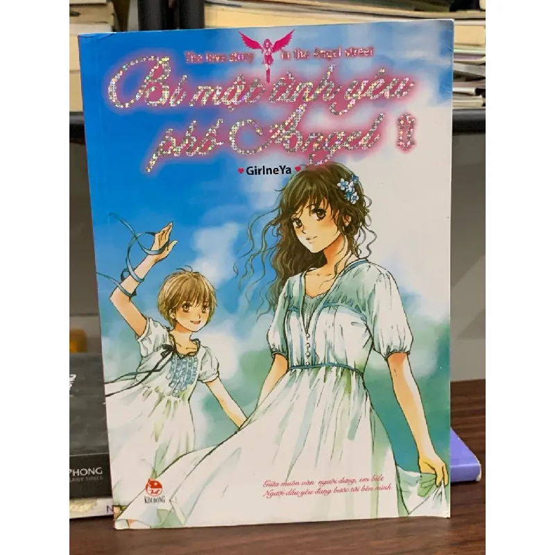 Bí mật tình yêu phố Angel IV- Girlne Ya 600830