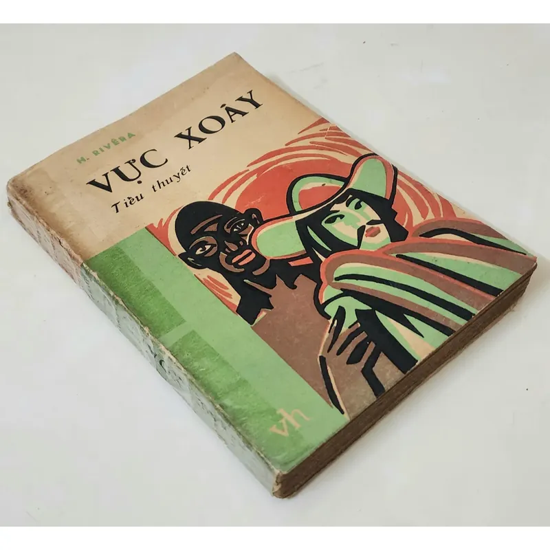 [Tác phẩm văn học Colombia] - VỰC XOÁY

Tác giả H. Rivera

 708931