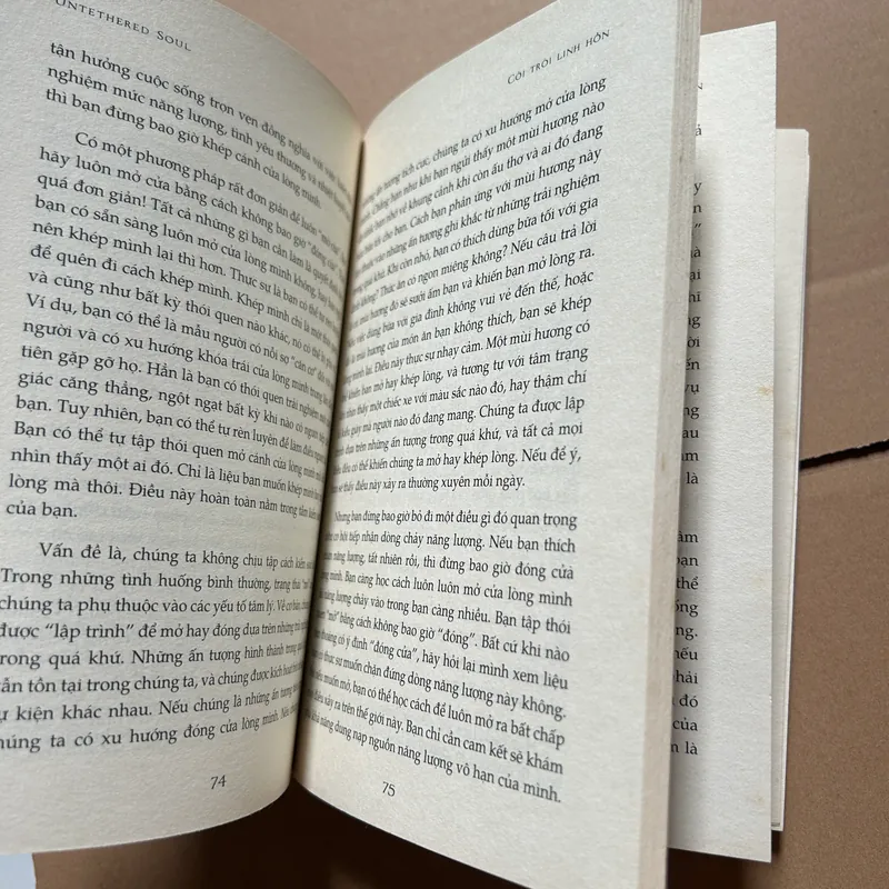 Cởi trói linh hồn 603018