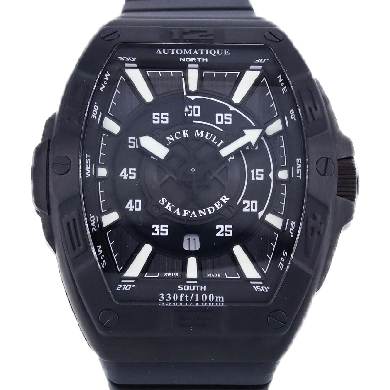 Đồng hồ Frank Muller Skafander TI SKF43SCDTTTNRBRTTNRNR TI tự động - Hàng hiệu Authentic 883549