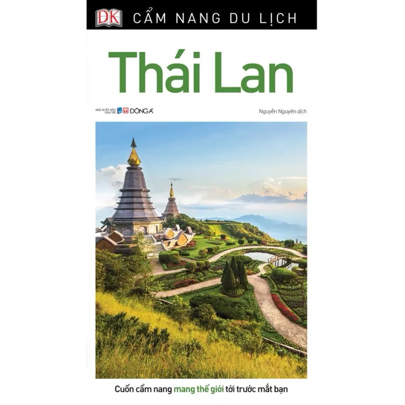 Cẩm Nang Du Lịch Thái Lan (2018) - Dorling Kindersley Limited 1060808