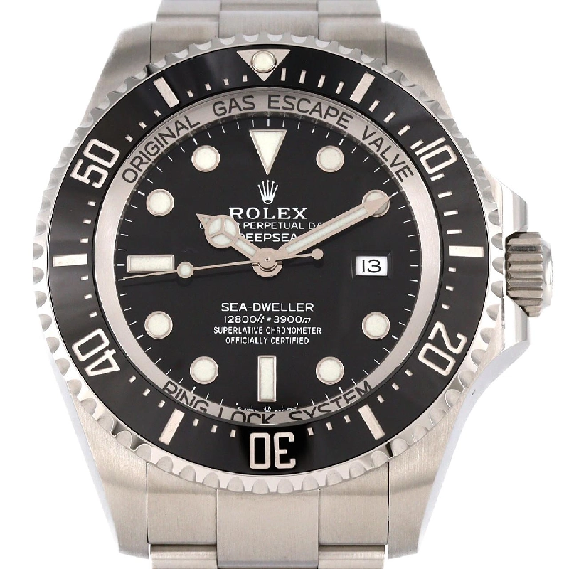 Đồng hồ Rolex Sea-Dweller Deepsea 126660 SS tự động - Hàng hiệu chính hãng 882009
