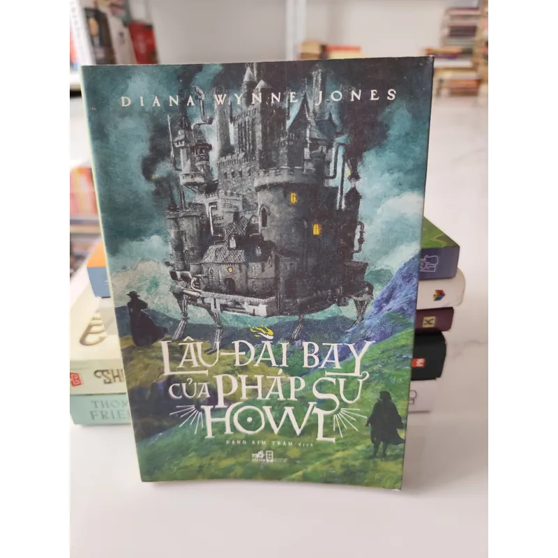 Lâu đài bay của pháp sư Howl 559471