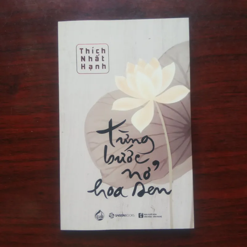 [Sách Phật Giáo] Từng Bước Nở Sen (Thích Nhất Hạnh) 927763