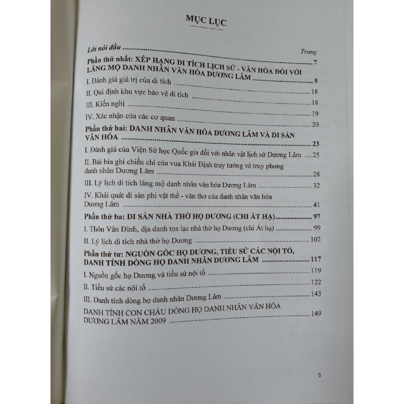 Danh nhân văn hóa Dương Lâm - 2010 - 189 trang - LỊCH SỬ - CHÍNH TRỊ - TRIẾT HỌC - ANTQ2911-82 712624