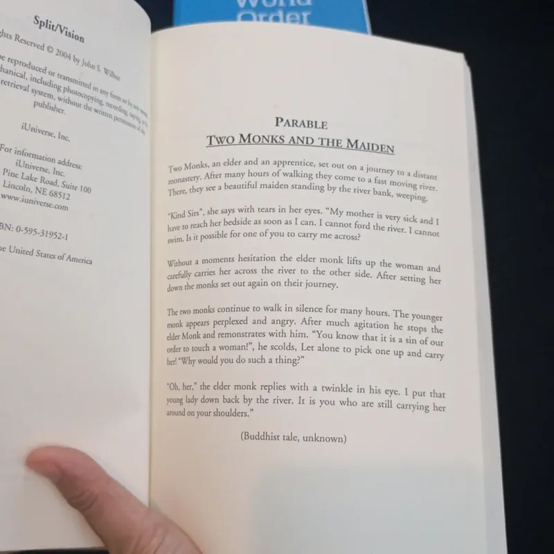 Split/ Vision 965897