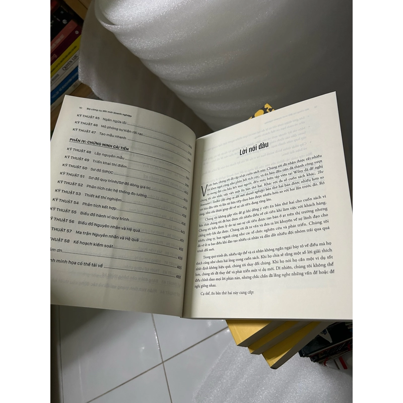 Bộ công cụ đổi mới doanh nghiệp 522677