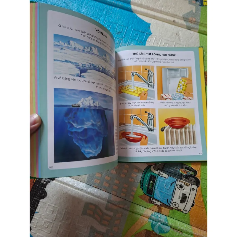 Thế giới hình ảnh của bé - Thế giới tự nhiên 975675