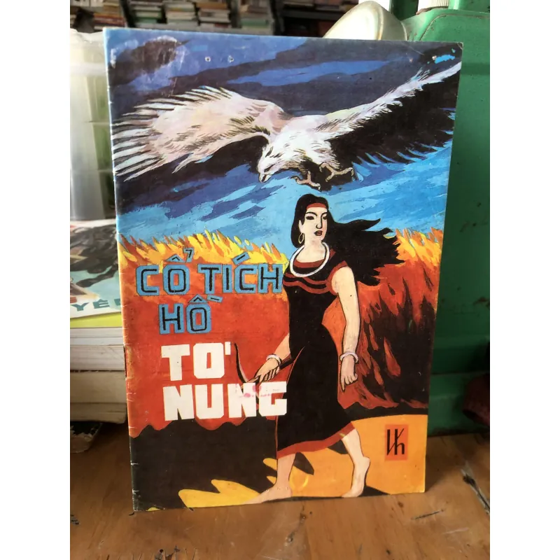 Cổ tích hồ Tơ-Nưng 973624