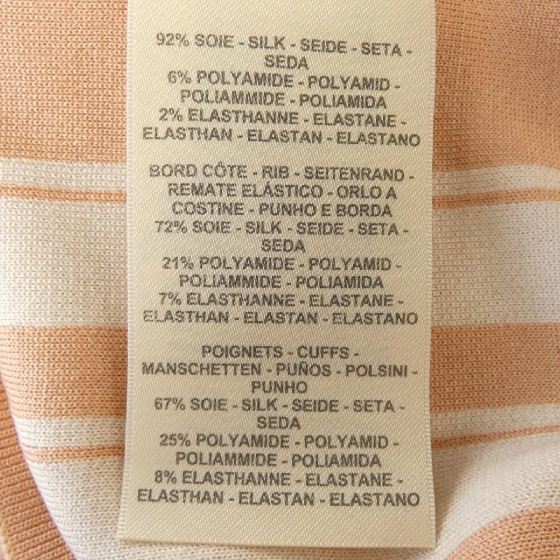 【Mã giảm giá】HERMES Áo len 645776