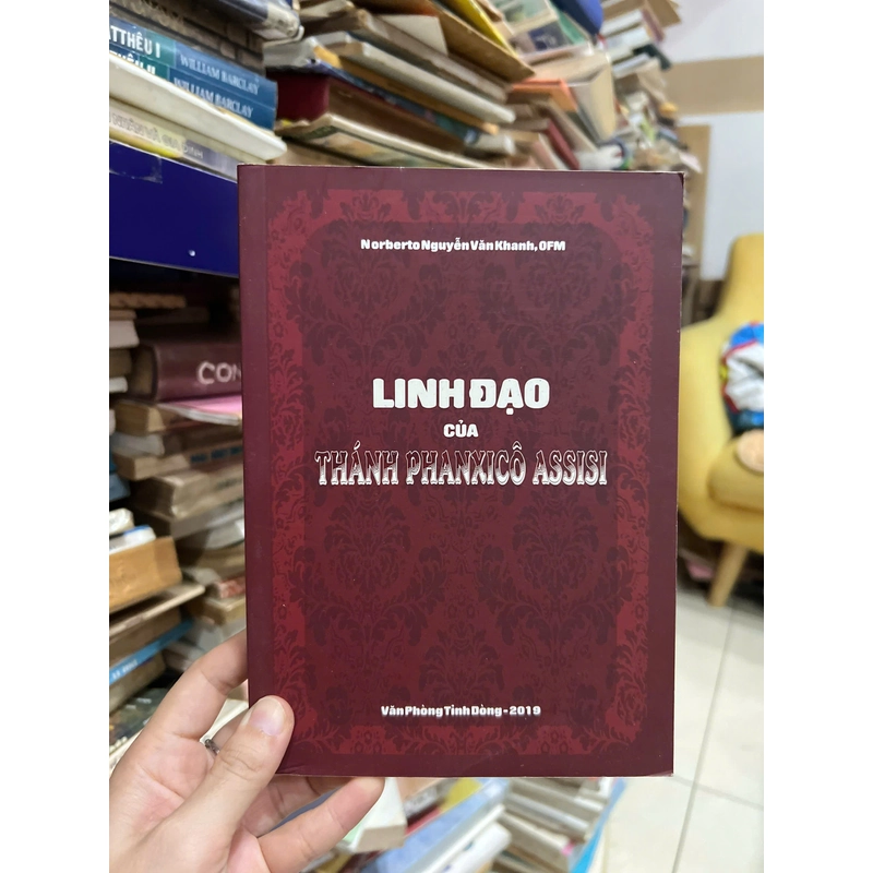 LINH ĐẠO CỦA THÁNH PHANXICÔ ASSISI 454104