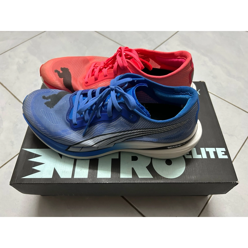 Giày chạy Puma Deviate Nitro Elite 2 392974