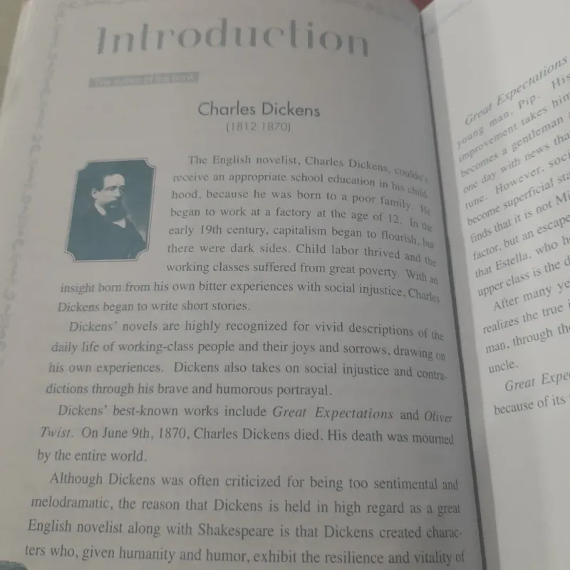 Great Expectations (Kỳ vọng lớn lao) 931208