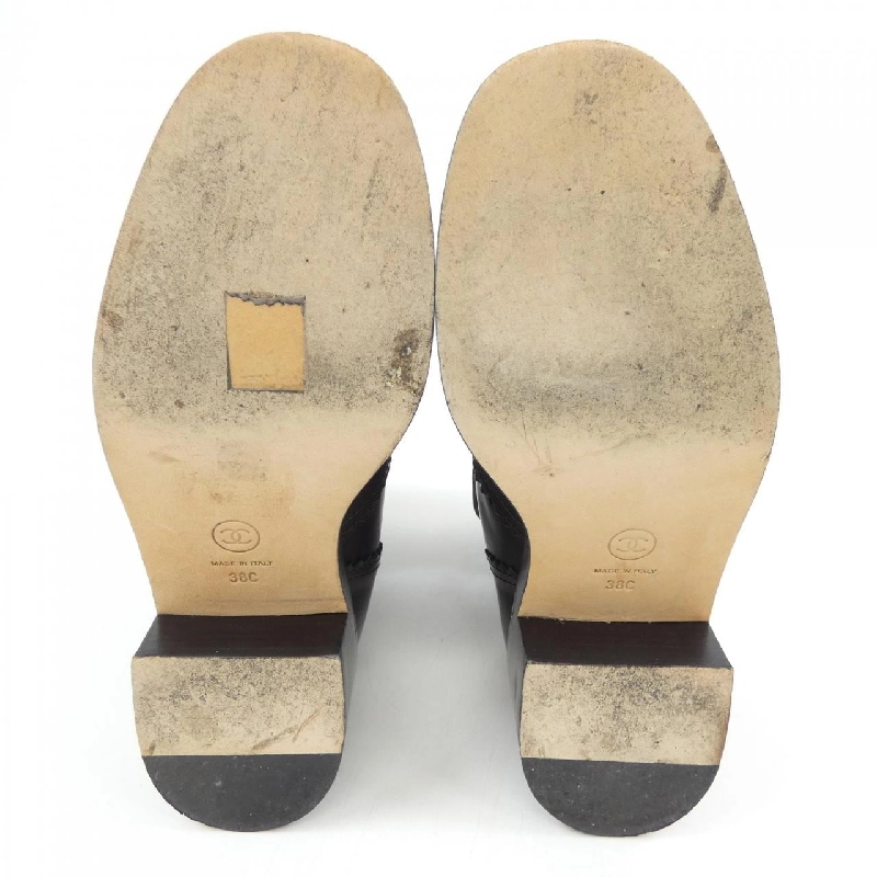 Giày bốt CHANEL G32252 - Hàng hiệu Authentic 828864