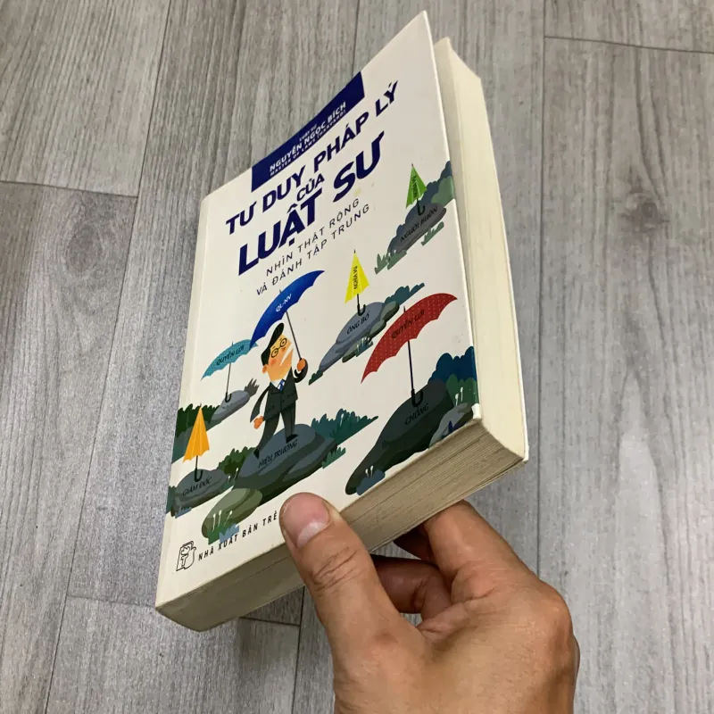 Tư duy pháp lý của luật sư, nhìn thật rộng và đánh giá tập trung. 7a4 779641