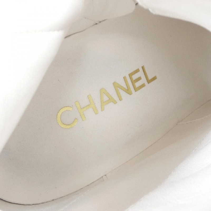 Giày combat CHANEL G45388X01000 - Hàng hiệu Authentic 828422