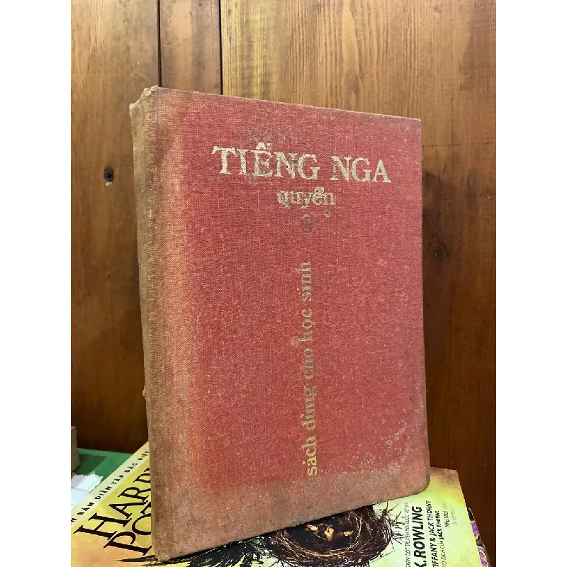 Tiếng Nga - Sách dành cho học sinh 509326