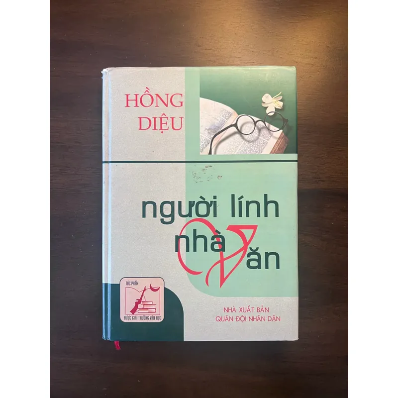 📖 Người lính - nhà văn 595736