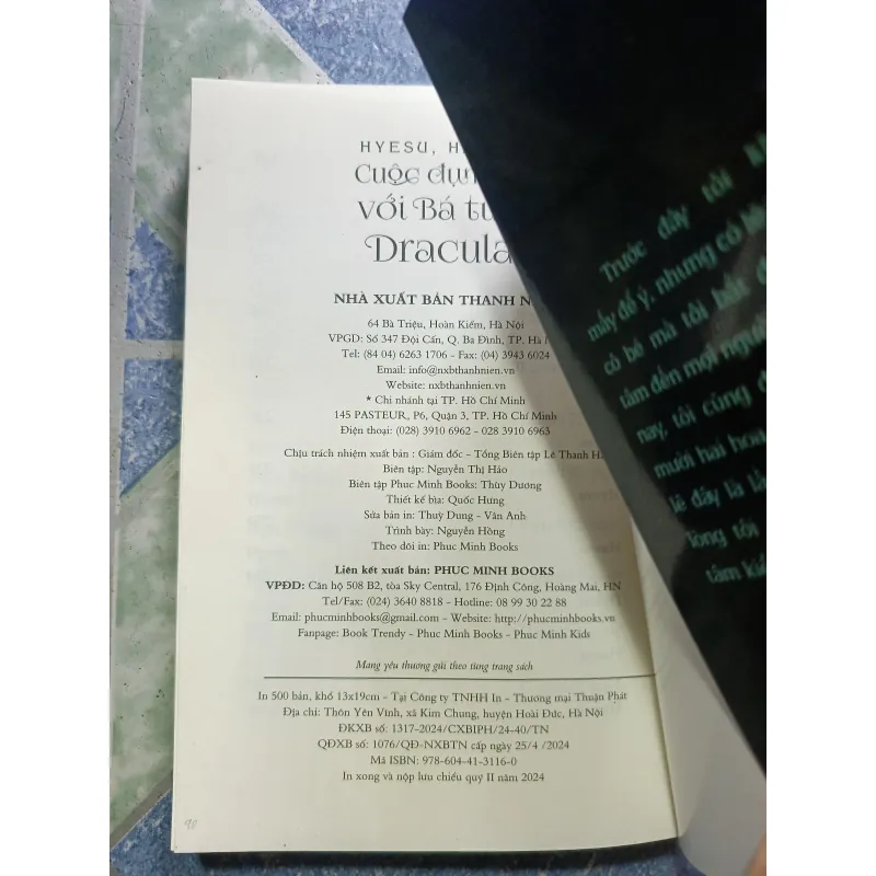 Kẻ săn linh hồn + Cuộc đụng độ với Bá Tước Dracula - Lim Jung Yeon 1004840