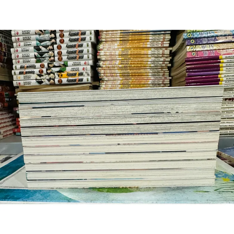 Cô bạn tôi thầm thích lại quên mang kính rồi full 10 tập+tập 9đb 788272