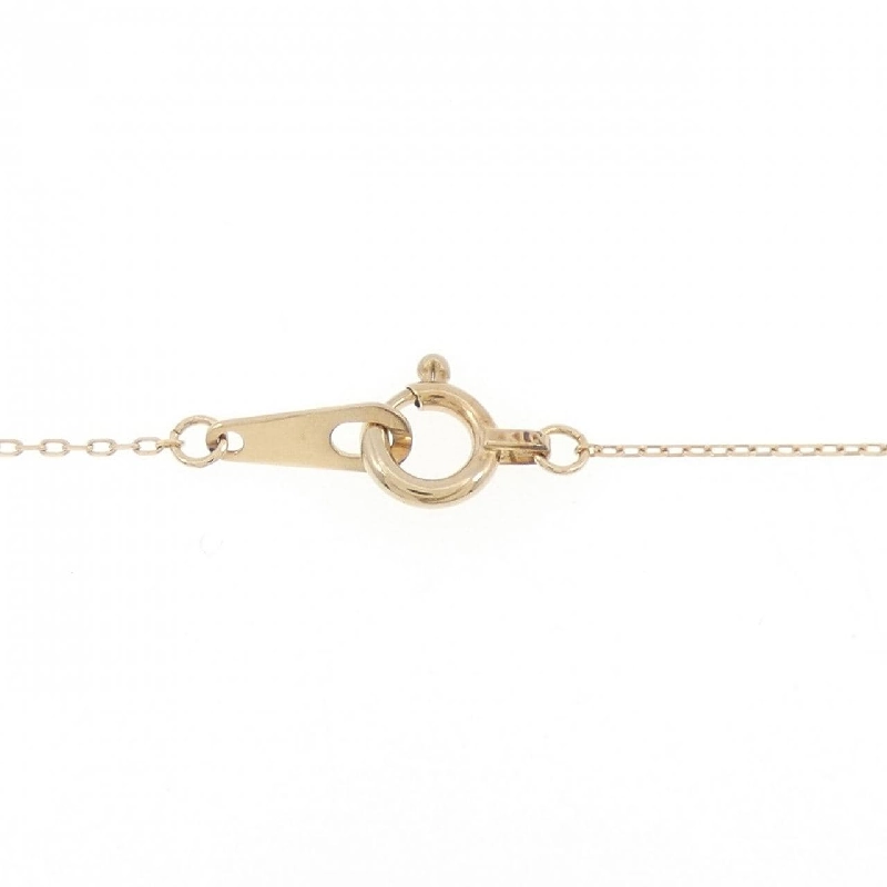 K10YG Tourmaline Necklace - Hàng hiệu Authentic 855879