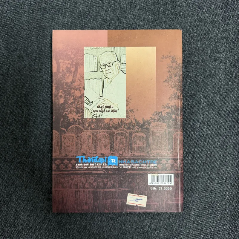 Trí thức Việt Nam thời xưa - Gs. Vũ Khiêu 798074