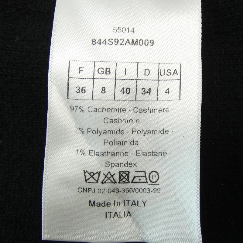 【Mã giảm giá】Áo khoác Christian Dior 645959