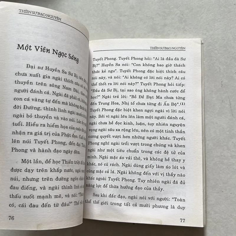 Triết học và Thiền Học Phương Đông - Thiền sư Đạo Nguyên 623370