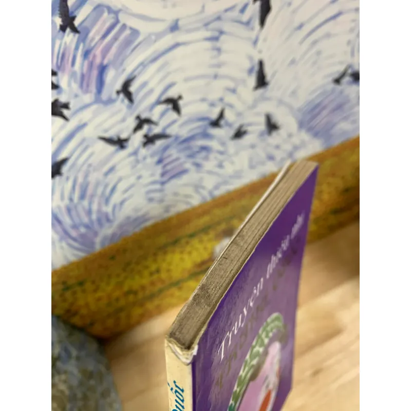 Truyện Thiếu Nhi Trung Quốc 926361